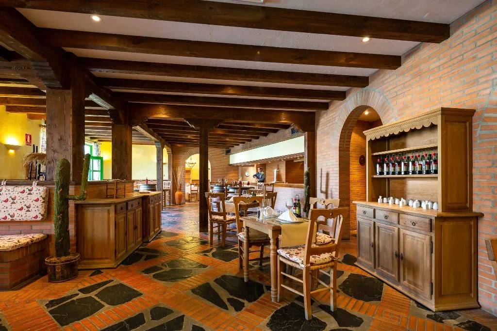 Restaurant, Hotel LIVVO Volcan Lanzarote, Lanzarote
