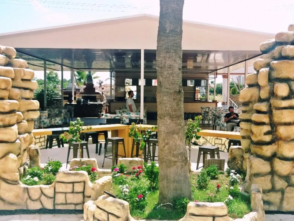 Restaurant, Side World Star Hotel, Antalya