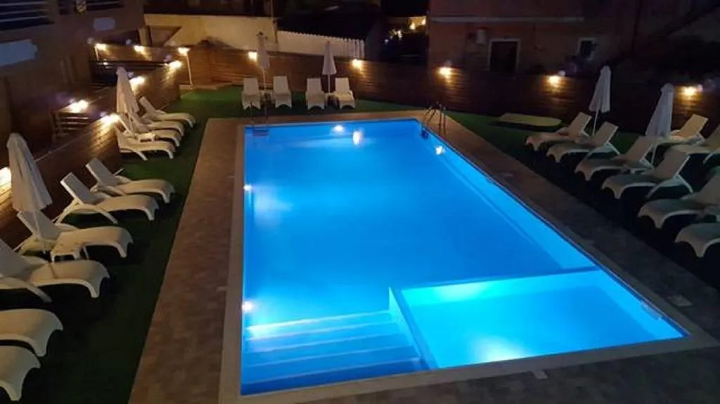 Pool, Roda Pearl Resort, Corfu