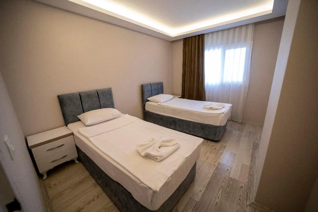 FAMILY ROOM TWO BEDROOMS Room, Silver Tower Residence Family Suites, Izmir
