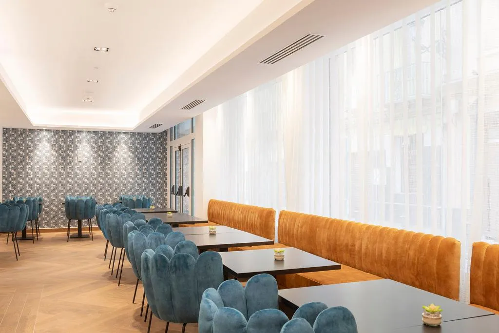 Restaurant, Eurostars Mediterranea Plaza, Costa Blanca