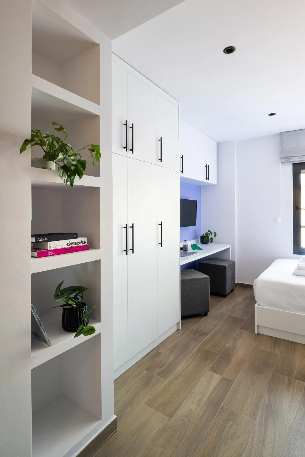 STUDIO SUPERIOR Room, Fits Living, Athens