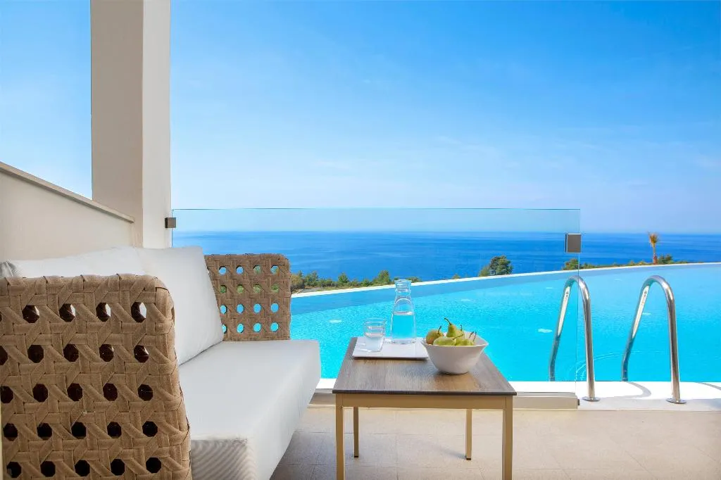 Room, Ajul Luxury Hotel & Spa Resort Registry Collection, Halkidiki