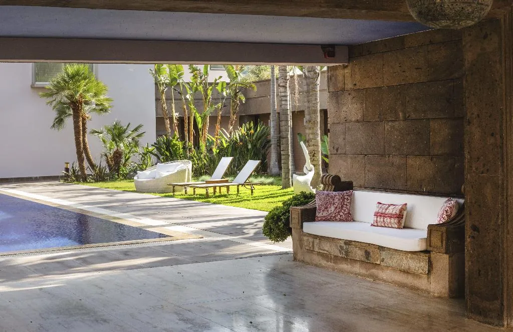 Pool, CASA dell'ARTE HOTEL of ARTS & LEISURE, Bodrum