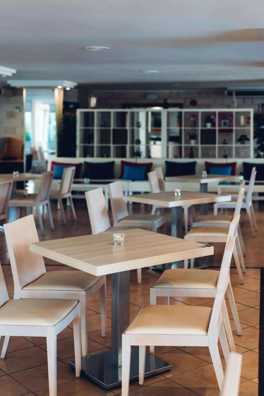 Restaurant, THB Dos Playas Adults Only, Majorca