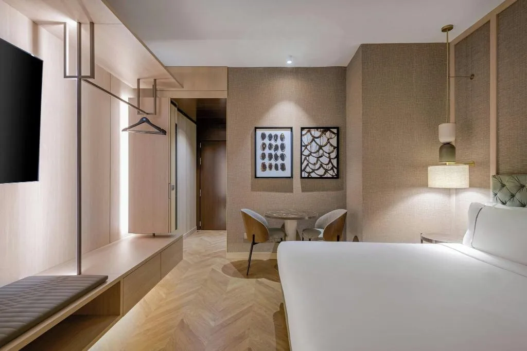 DOUBLE CITY VIEW KING BED Room, AC Milano, Milan