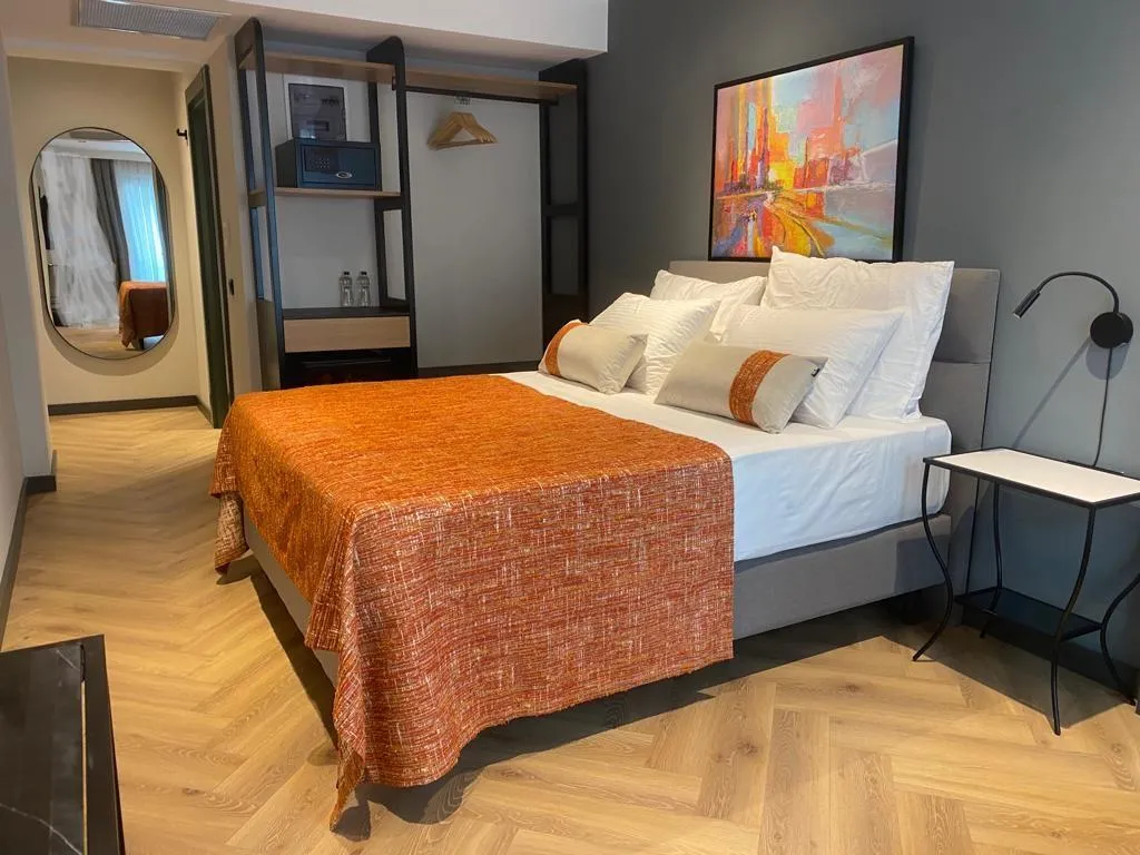 DOUBLE DELUXE Room, In The Middle Hotel, Antalya