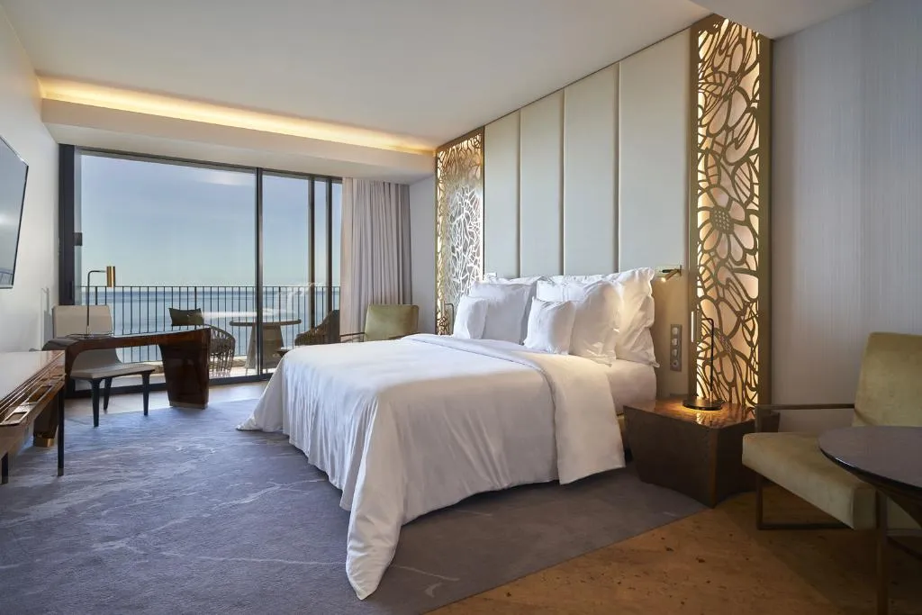 SUITE BAY VIEW Room, Savoy Palace The Leading Hotels of the World, Madeira
