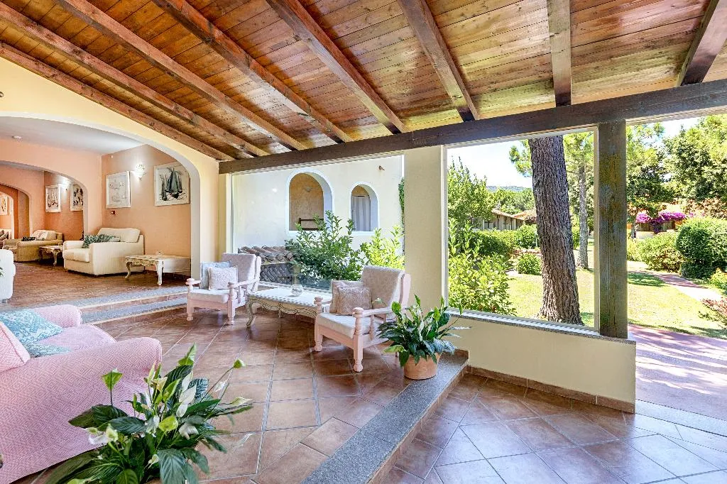 Lobby, Colonna Hotel du Golf, Olbia