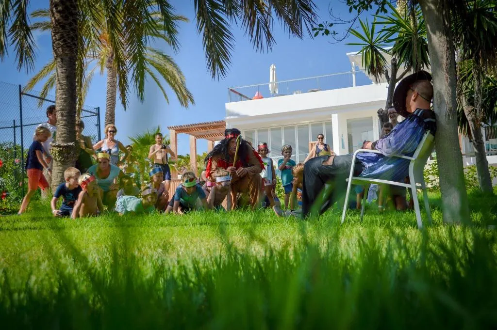 Sports and Entertainment, Cala Llenya Resort Ibiza, Ibiza