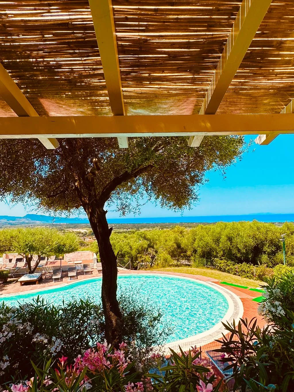 Pool, Le Corti del Turchese Residence, Alghero