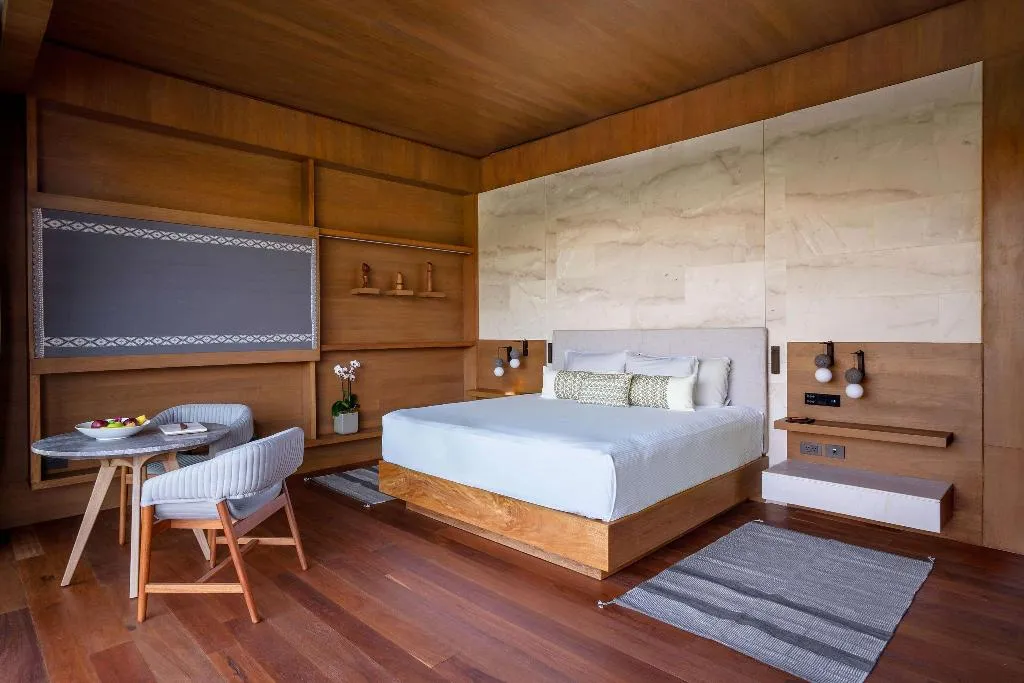 VILLA WITH PRIVATE POOL Room, Banyan Tree Mayakoba, Cancun Area