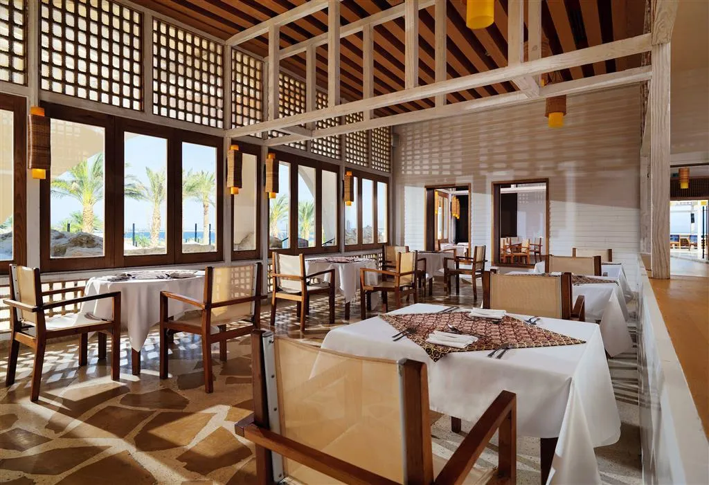 General view, Retac Qunay Dahab Resort, Red Sea Riviera