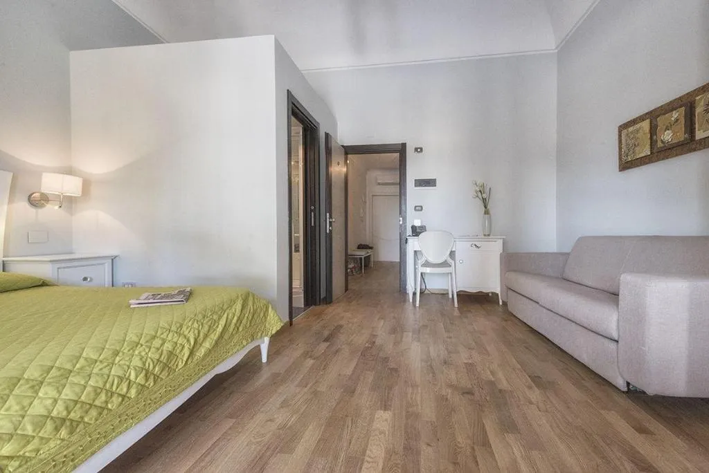 Room, Hotel Flora, Catania