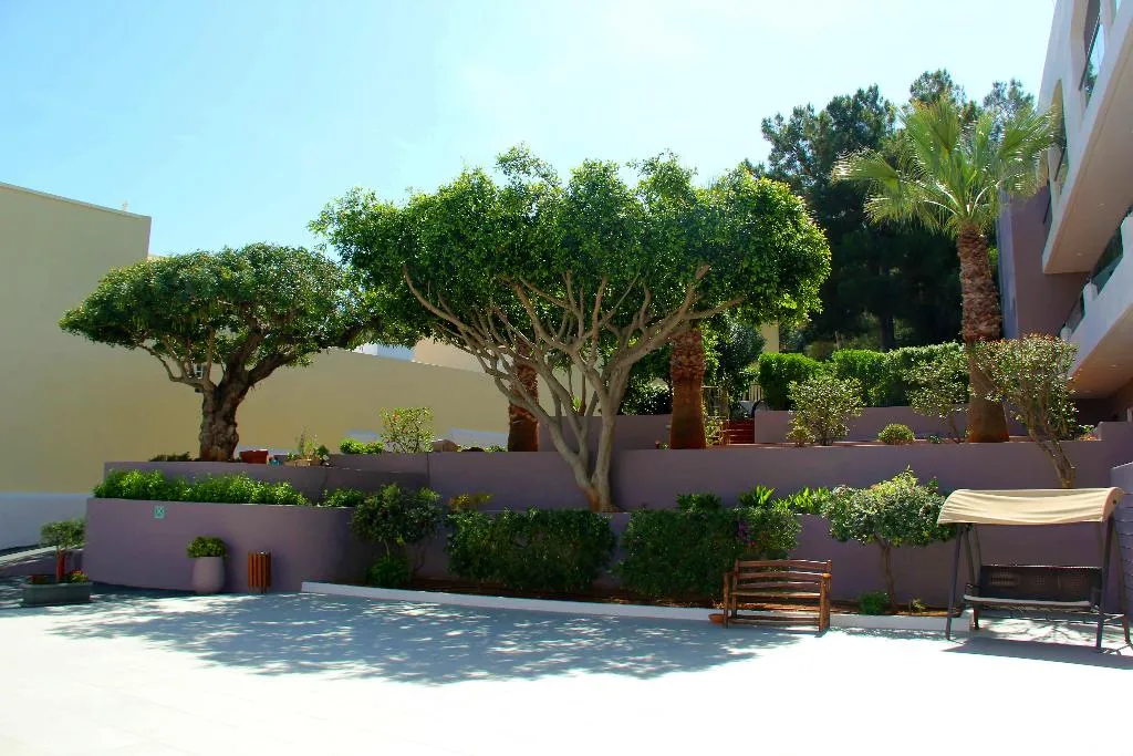 General view, Katrin hotel & Bungalows, Crete