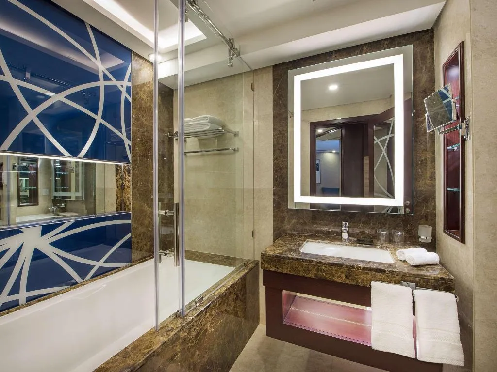 Room, Grand Mercure Business Bay, Dubai