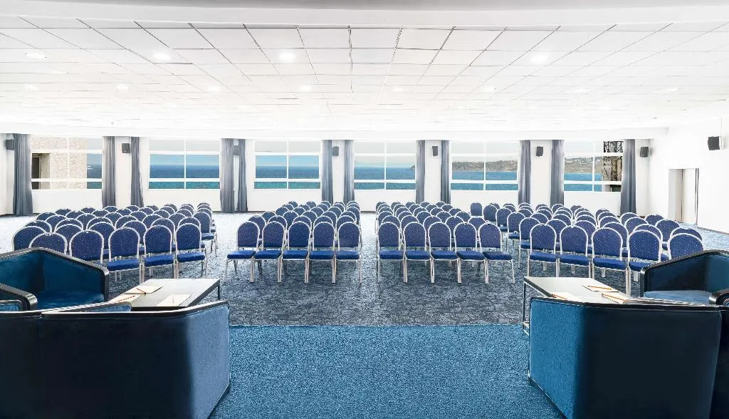 Conferences, Kenzi Solazur, Tangier
