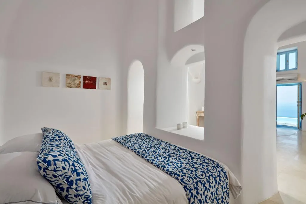 SUITE WITH PRIVATE POOL Room, Astra Suites, Santorini