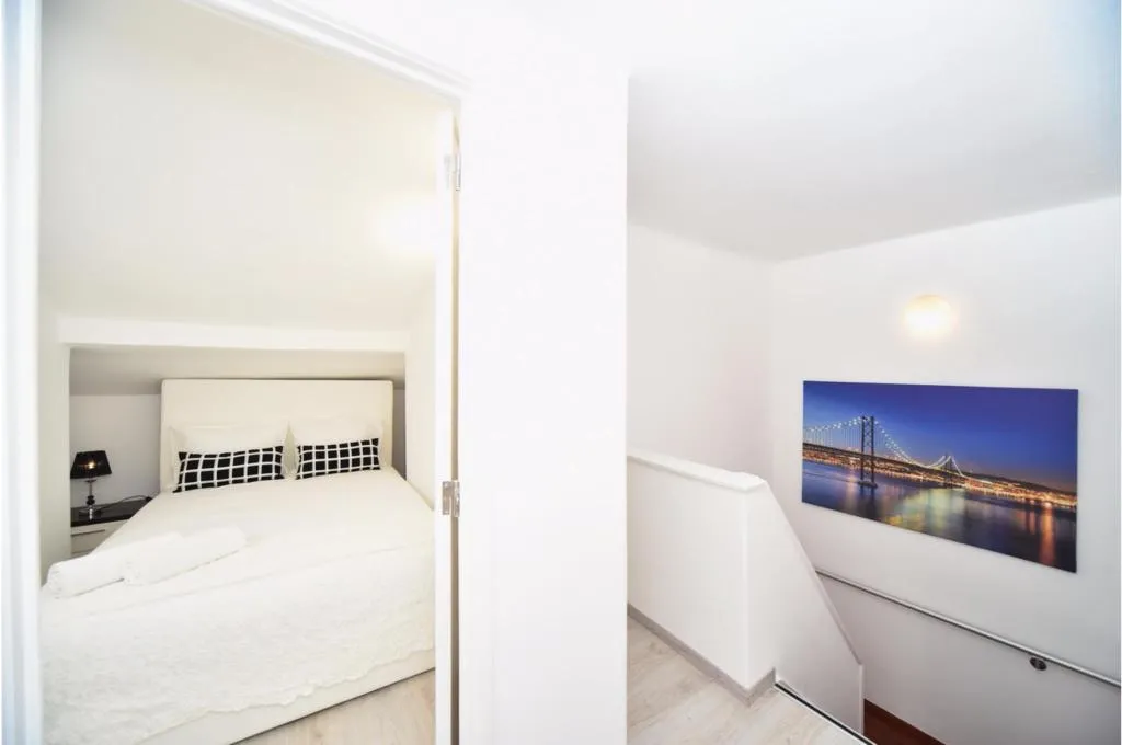 General view, Star Hostel, Lisbon