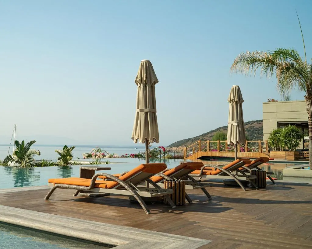 Pool, Caresse, A Luxury Collection Resort, Bodrum