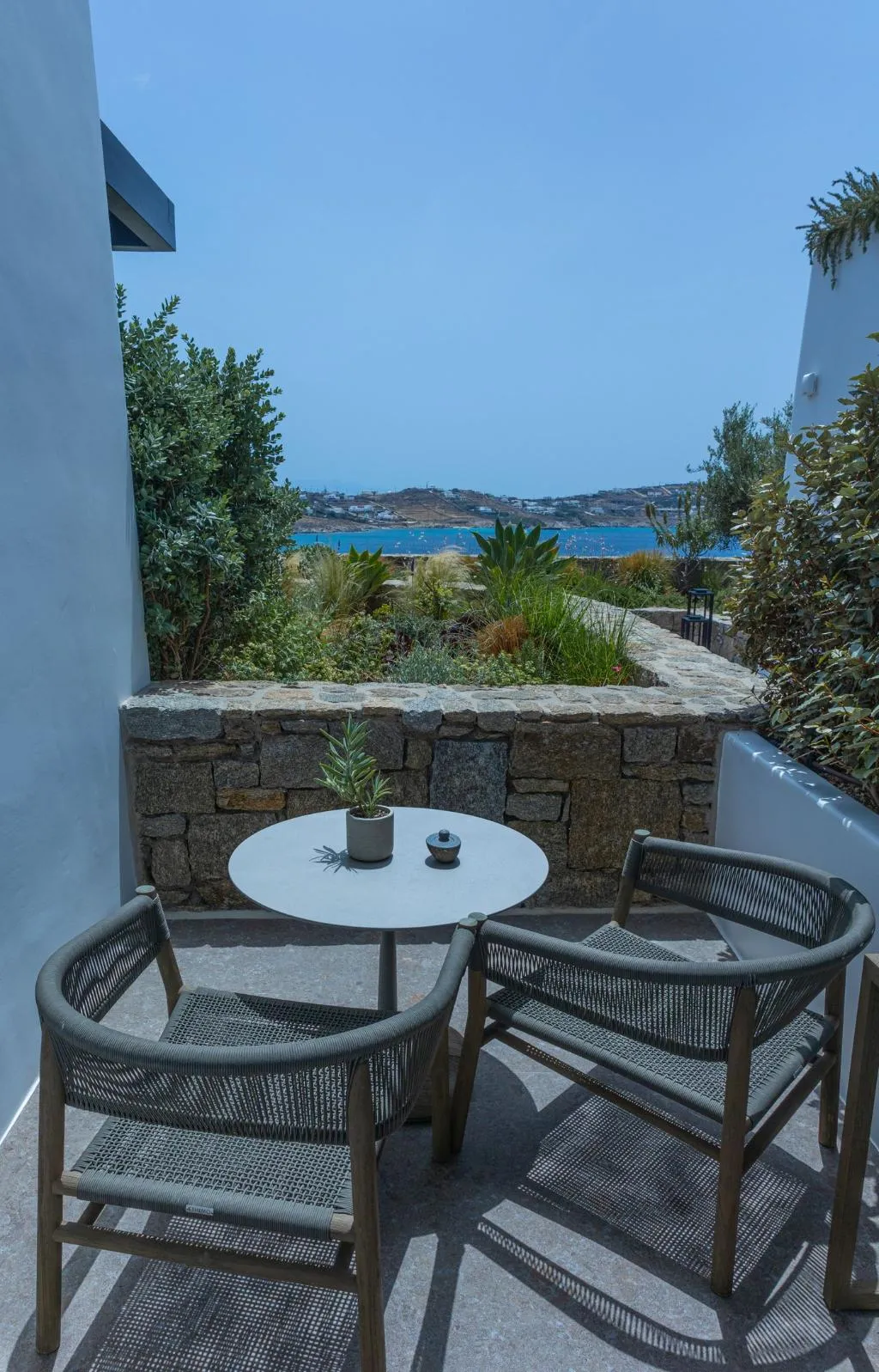 DOUBLE SUPERIOR SEA VIEW Room, Noima Boutique Hotel Mykonos, Mykonos