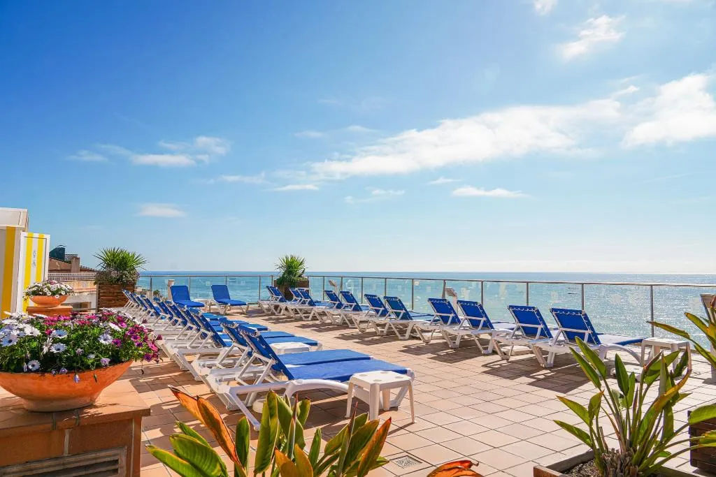 General view, htop Pineda Palace - Adults Only, Costa Brava