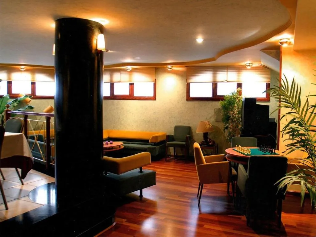Restaurant, Hotel Mediterraneo, Costa Blanca