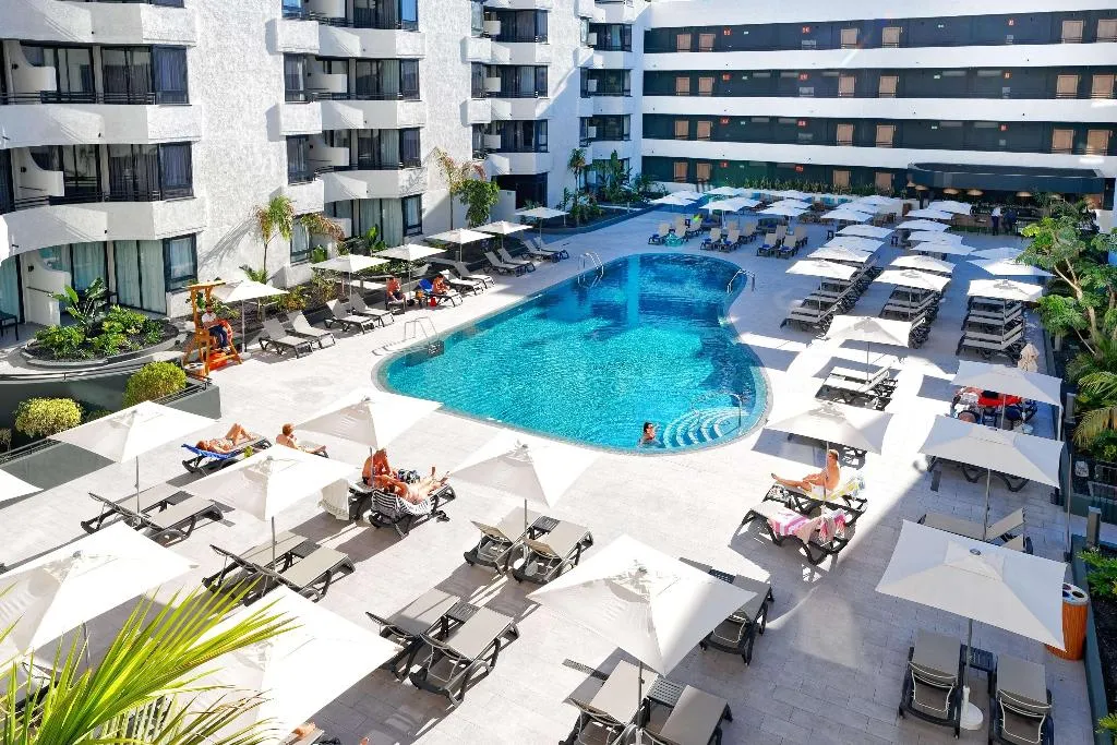 Pool, HOVIMA Suites Costa Adeje, Tenerife