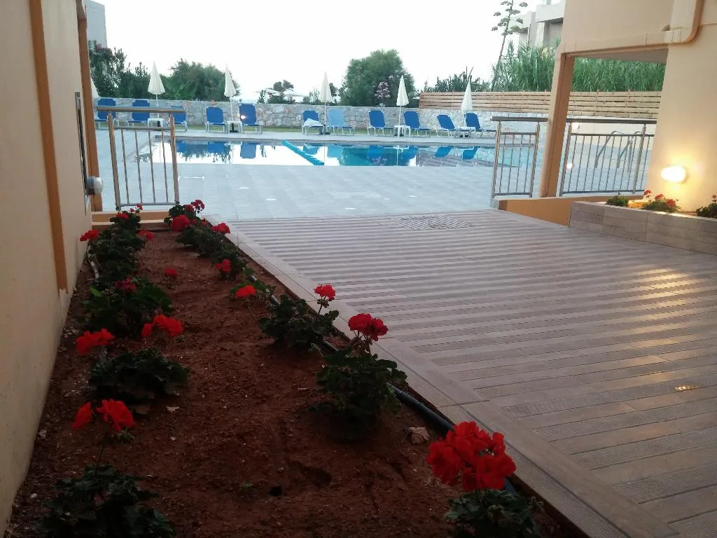Pool, Gerona Mare, Crete