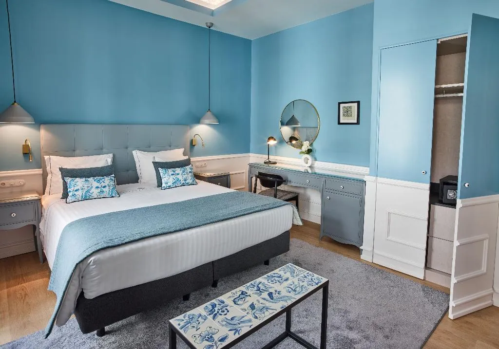 Double or Twin DELUXE Room, Hotel Florescente, Lisbon