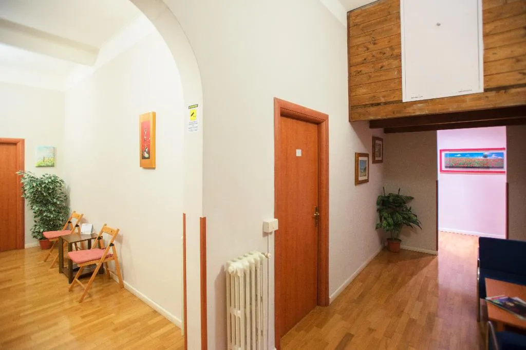 General view, Gialel B&b, Rome