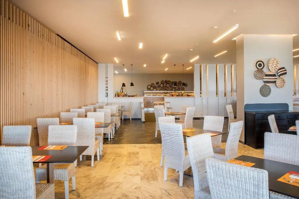 Restaurant, Sol Marina Beach Crete, Crete