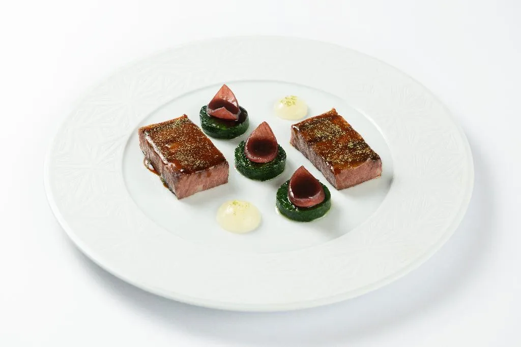 Restaurant, Hotel Lungarno, Florence