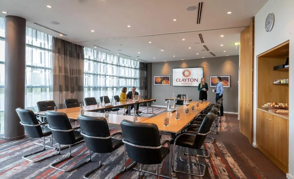 Conferences, Clayton Hotel Liffey Valley, Dublin