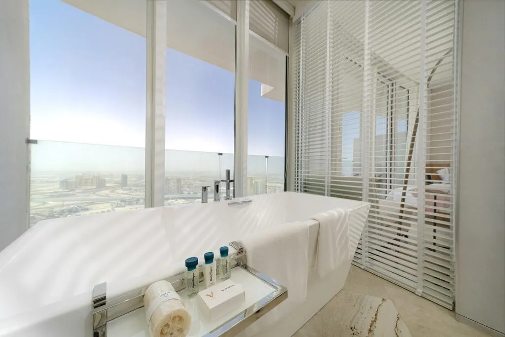 Pool, Five Jumeirah Village, Dubai