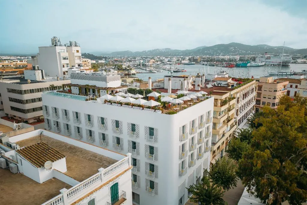 General view, The Standard, Ibiza, Ibiza