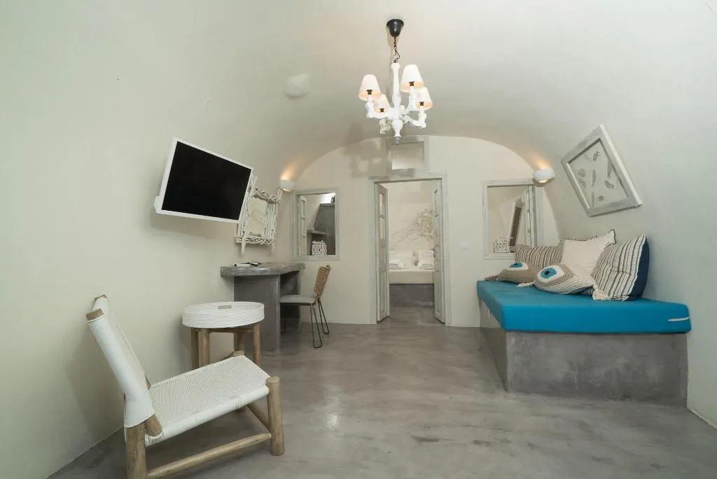 Room, Kaleidoscope Cave Houses Oia, Santorini