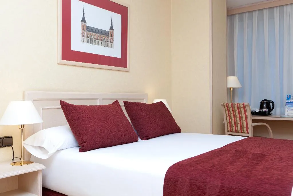 SINGLE STANDARD Room, BYPILLOW Castellana, Madrid