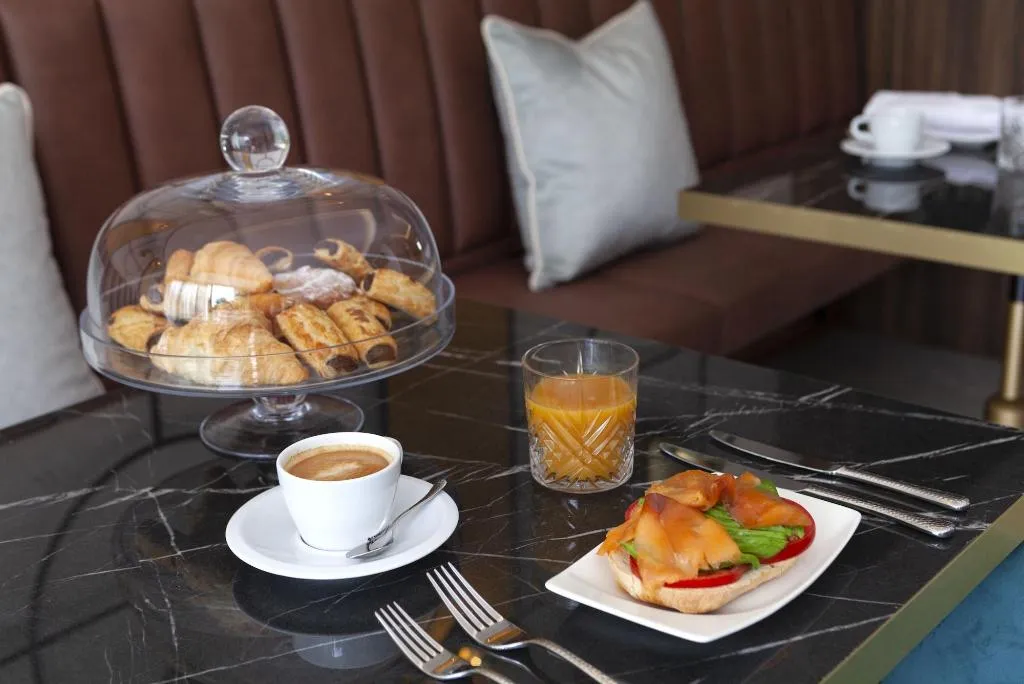 Restaurant, Nivia Born Boutique Hotel, Majorca