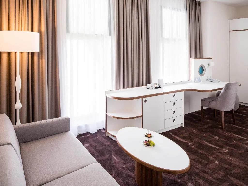 Room, Hotel Moa Berlin, Berlin