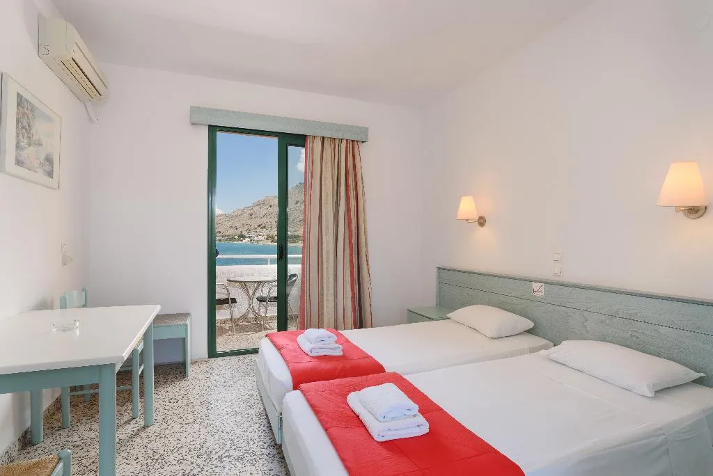 STUDIO STANDARD Room, Anthi Maria Beach Apartments, Rhodes
