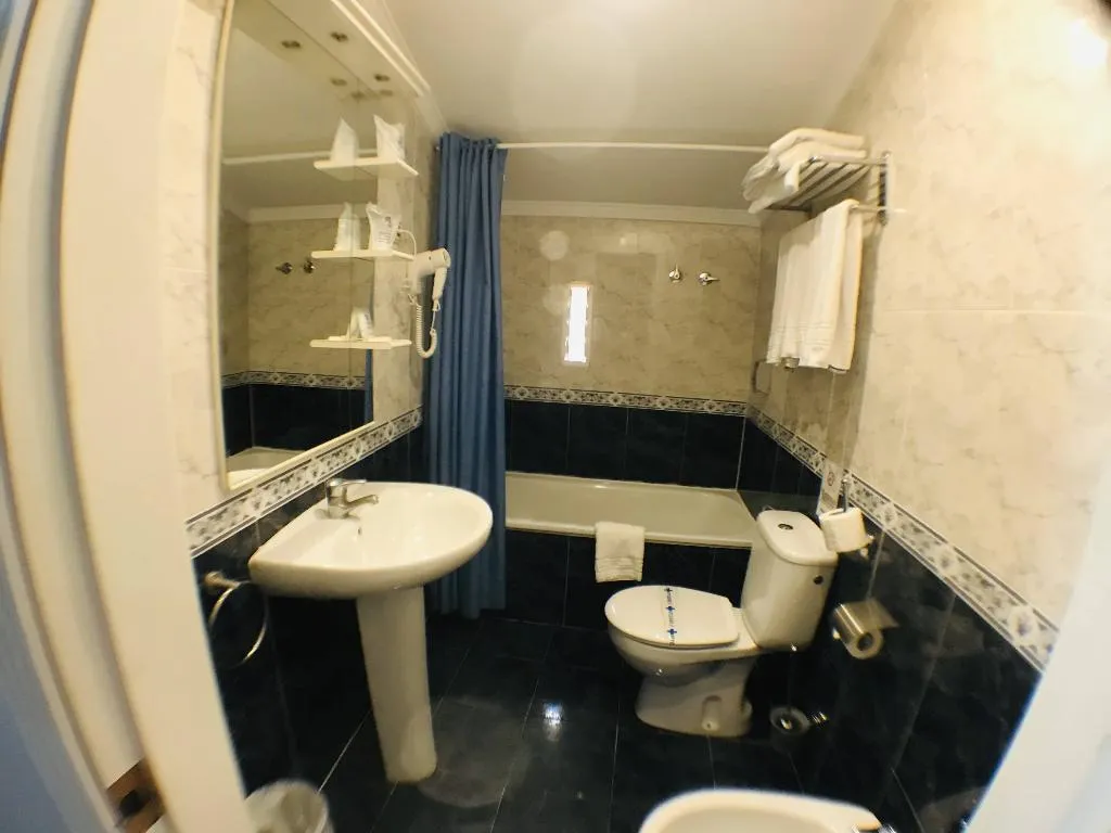 TWIN ECONOMY Room, Hotel Los Jazmines, Costa Del Sol