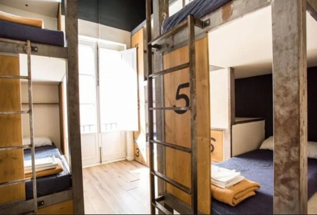Room, Black Swan Hostel Sevilla, Seville