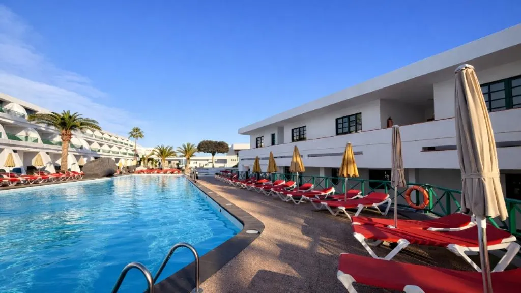 General view, La Peñita, Lanzarote