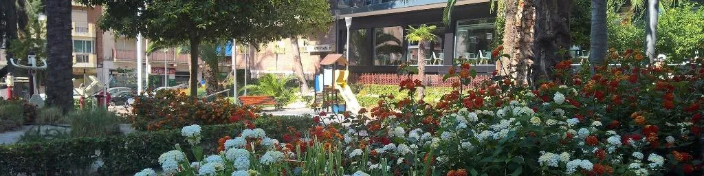 General view, Hotel Rosabel, Costa Blanca