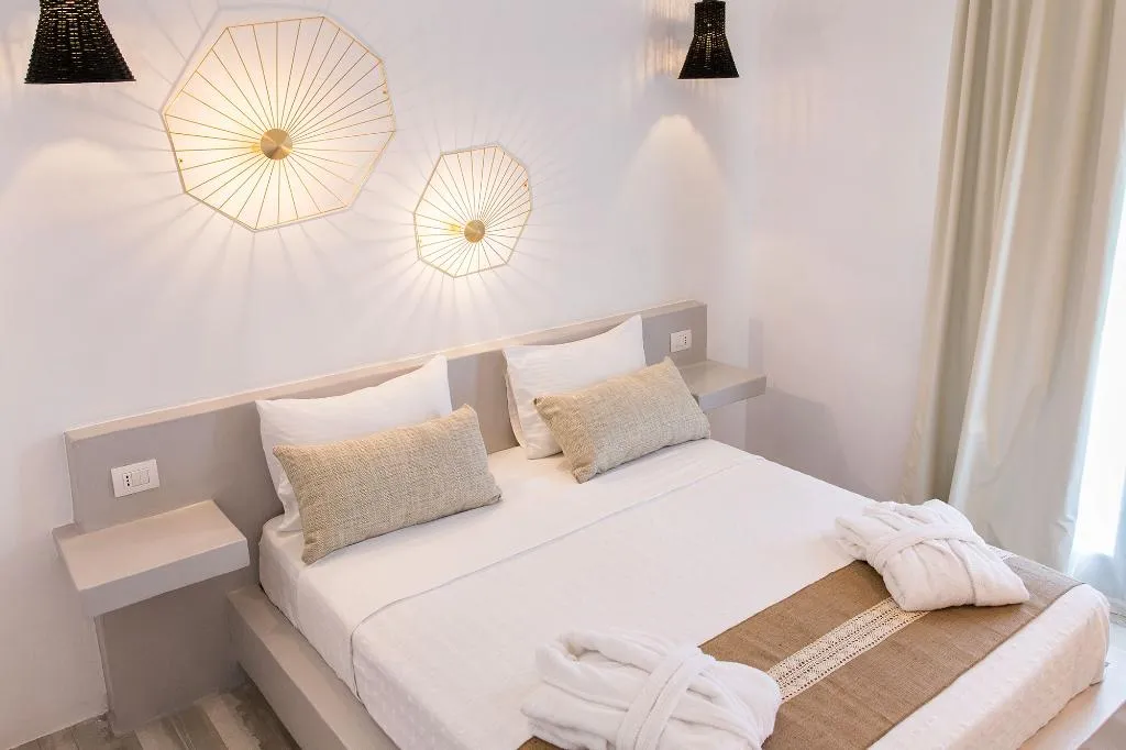 SUITE DELUXE SEA VIEW Room, Osom Resort, Mykonos