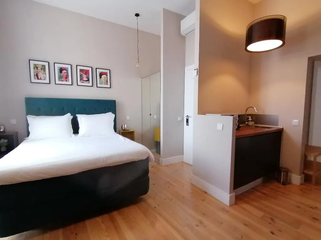 SUITE PREMIUM Room, Temple Suites Guesthouse, Algarve
