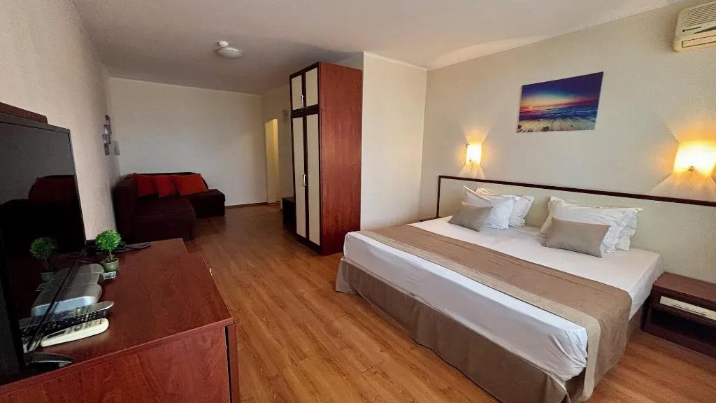 Room, Sea Vista Hotel, Bourgas