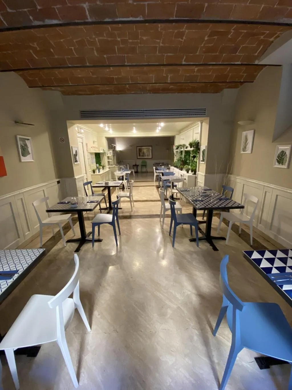 Restaurant, ALLEGROITALIA San Gallo Firenze, Florence