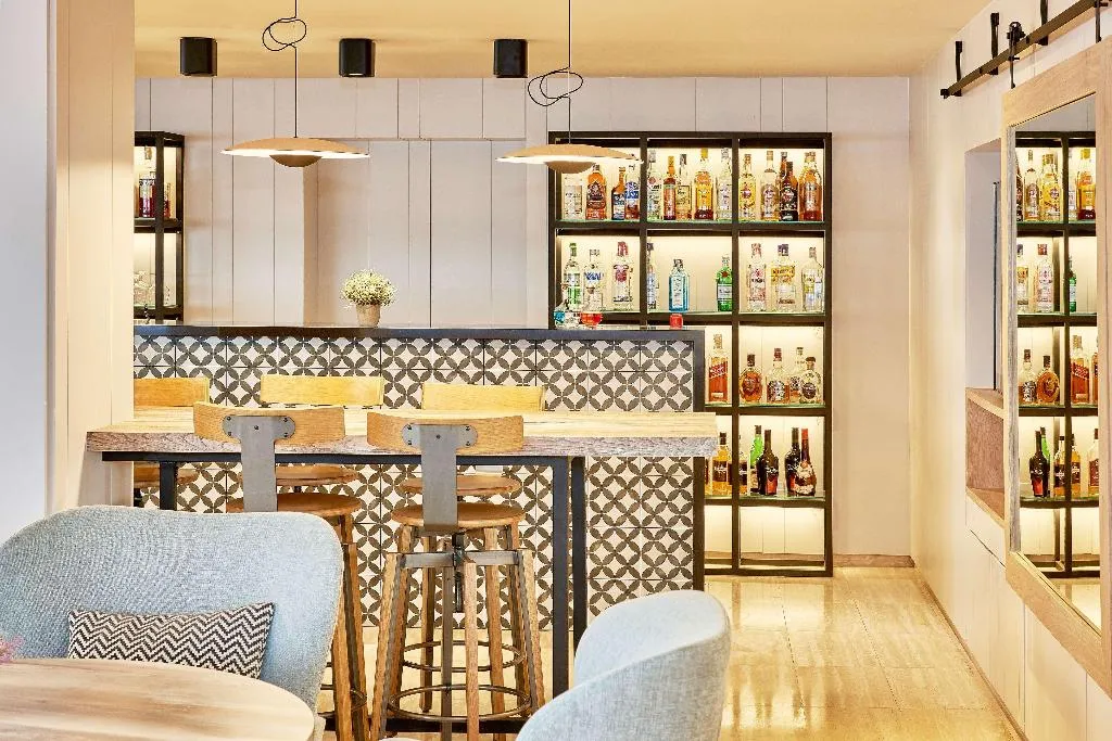 Bar, NH Imperial Playa, Gran Canaria